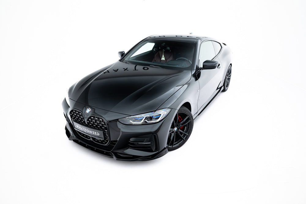 Front Splitter V.2 BMW G22 / G23 4-Series
