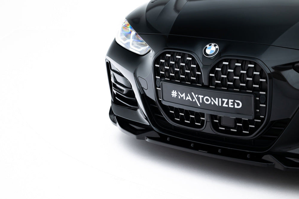 Front Splitter V.2 BMW G22 / G23 4-Series