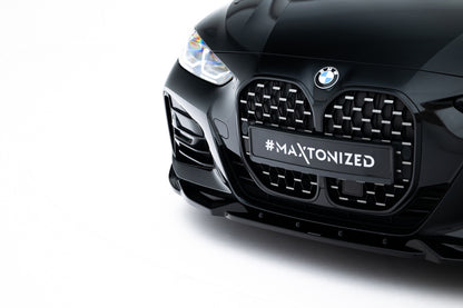 Front Splitter V.2 BMW G22 / G23 4-Series