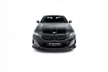 Front Lip / Splitter V.2 BMW G60 / G61 5-Series