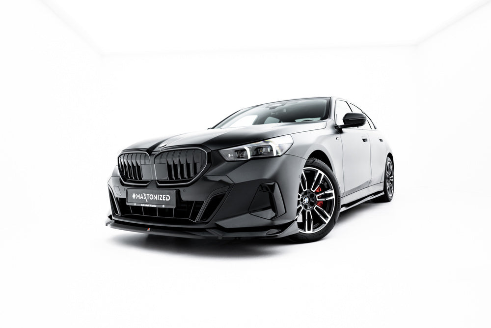 Front Lip / Splitter V.2 BMW G60 / G61 5-Series