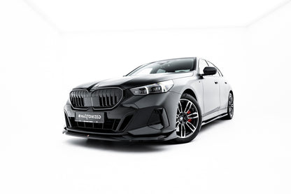 Front Lip / Splitter V.2 BMW G60 / G61 5-Series