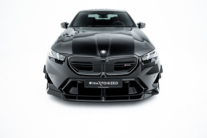 Front Lip / Splitter V.2 BMW M5 G90 / G99