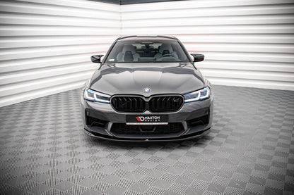 Front Lip / Splitter V.3 BMW M5 F90 LCI