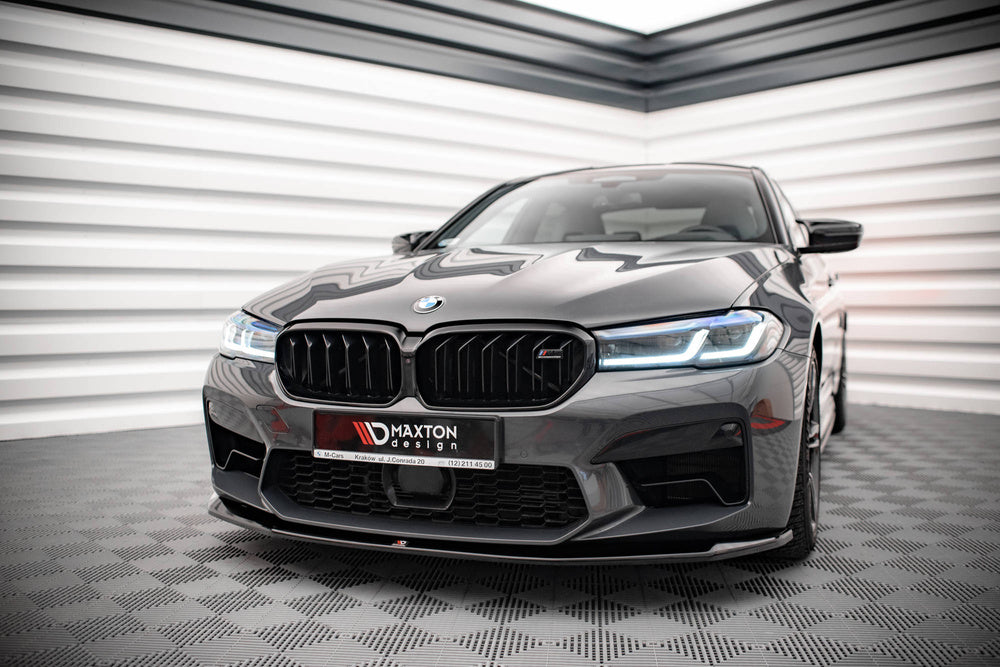 Front Lip / Splitter V.3 BMW M5 F90 LCI
