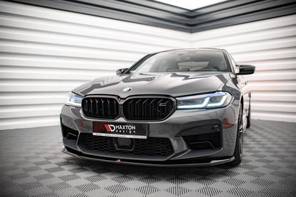 Front Lip / Splitter V.3 BMW M5 F90 LCI