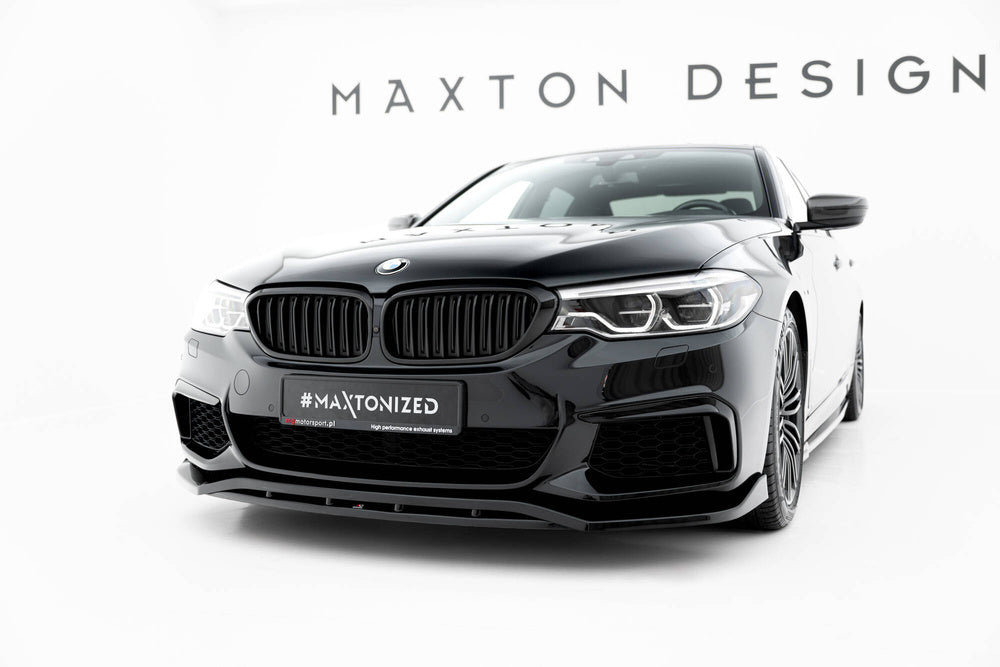 Front Splitter / Lip BMW G30 / G31 5-Series