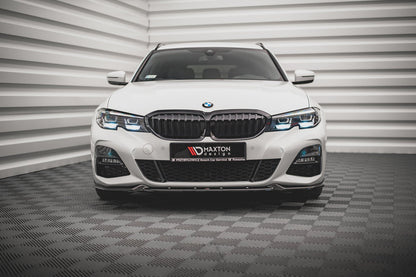 Front Lip / Splitter V.4 BMW G20/G21 3-Series M-Sport