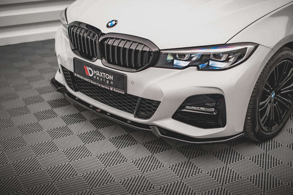Front Lip / Splitter V.4 BMW G20/G21 3-Series M-Sport