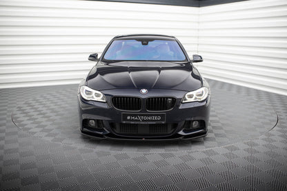 Front Splitter V.4 BMW F10 / F11 5-Series