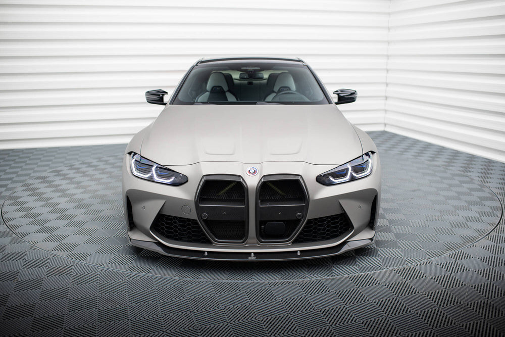 Carbon Fiber Front Splitter V.3 BMW M3/M4 G8X