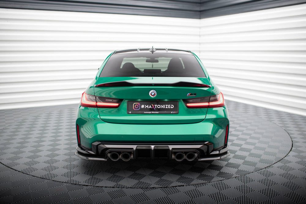 Carbon Fiber Diffuser BMW M3 G80 / G81