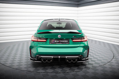 Carbon Fiber Diffuser BMW M3 G80 / G81