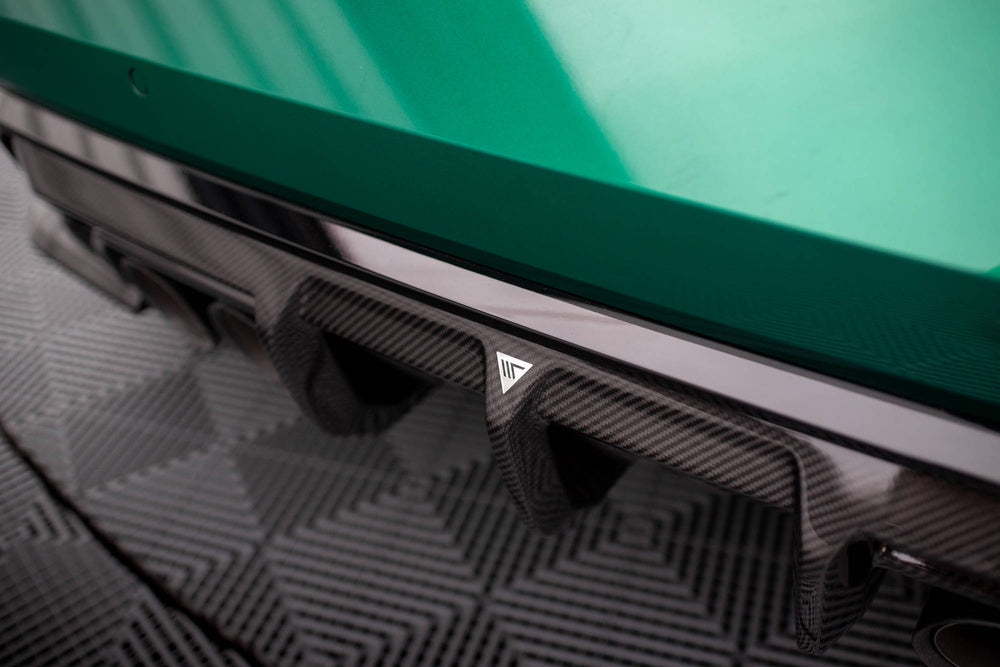 Carbon Fiber Diffuser BMW M3 G80 / G81