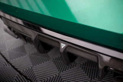 Carbon Fiber Diffuser BMW M3 G80 / G81
