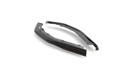 Rear Side Carbon Fiber Splitters BMW M3 G80 / G81