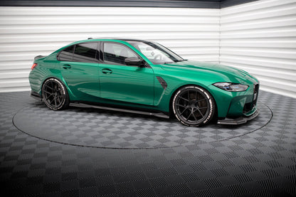 Side Skirts Carbon Fiber BMW M3 G80 / G81
