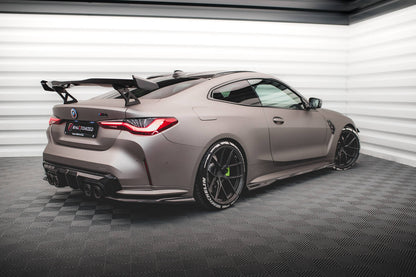 Carbon Fiber Side Skirts BMW M4 G82 / G83