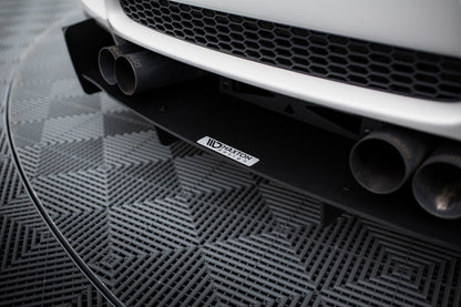 Rear Diffuser BMW M3 E92 / E93