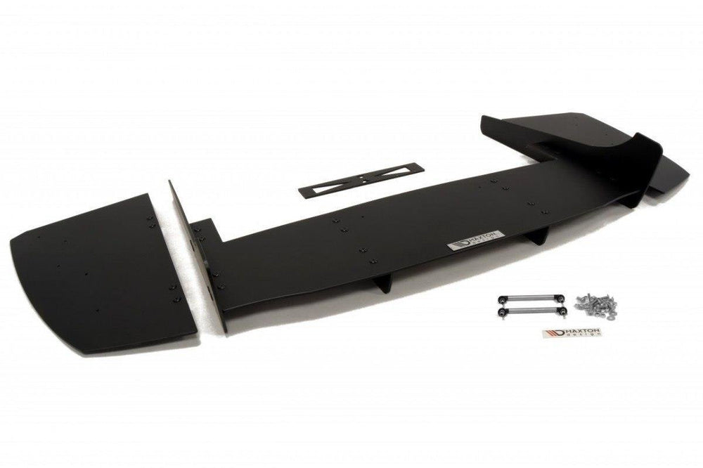 Rear Diffuser BMW M3 E92 / E93
