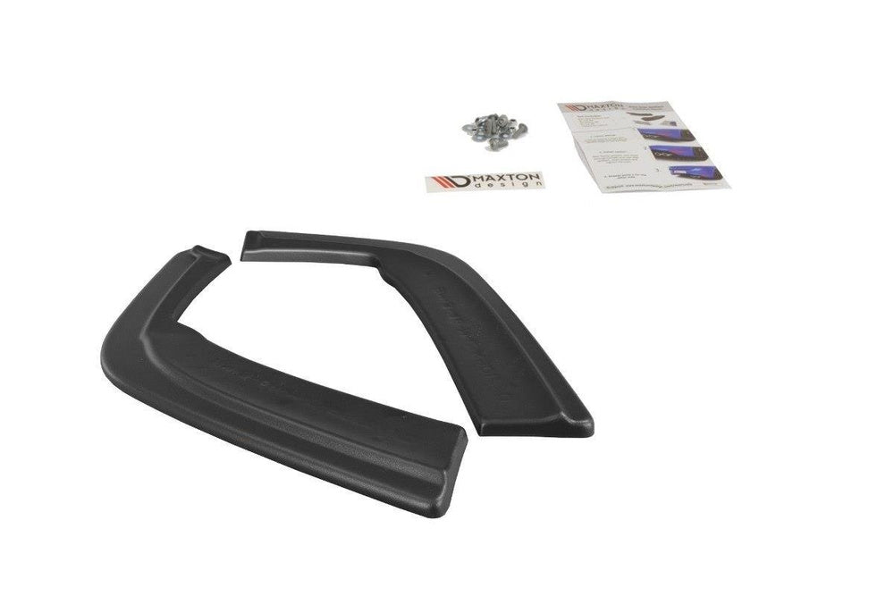 Rear Side Splitters BMW E46 M3