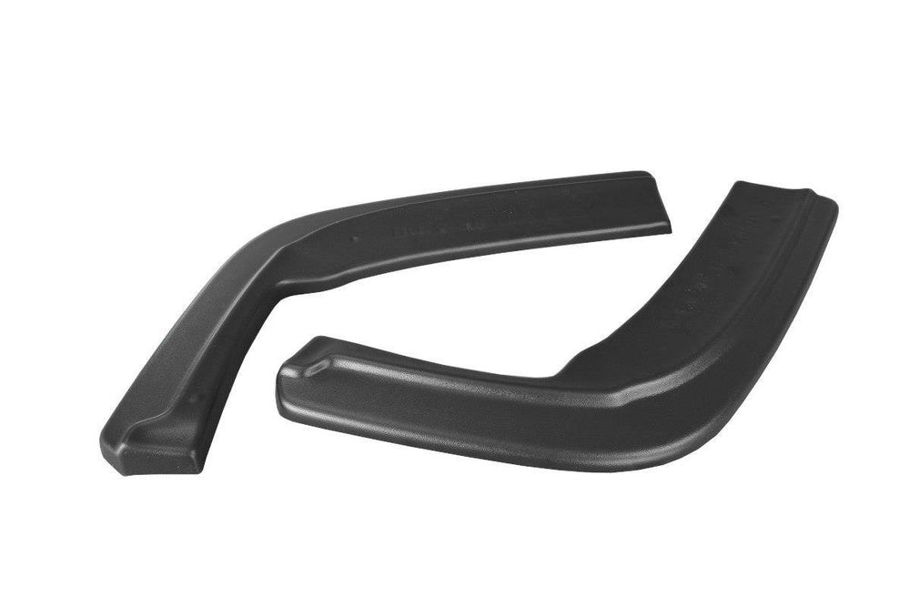 Rear Side Splitters BMW E46 M3