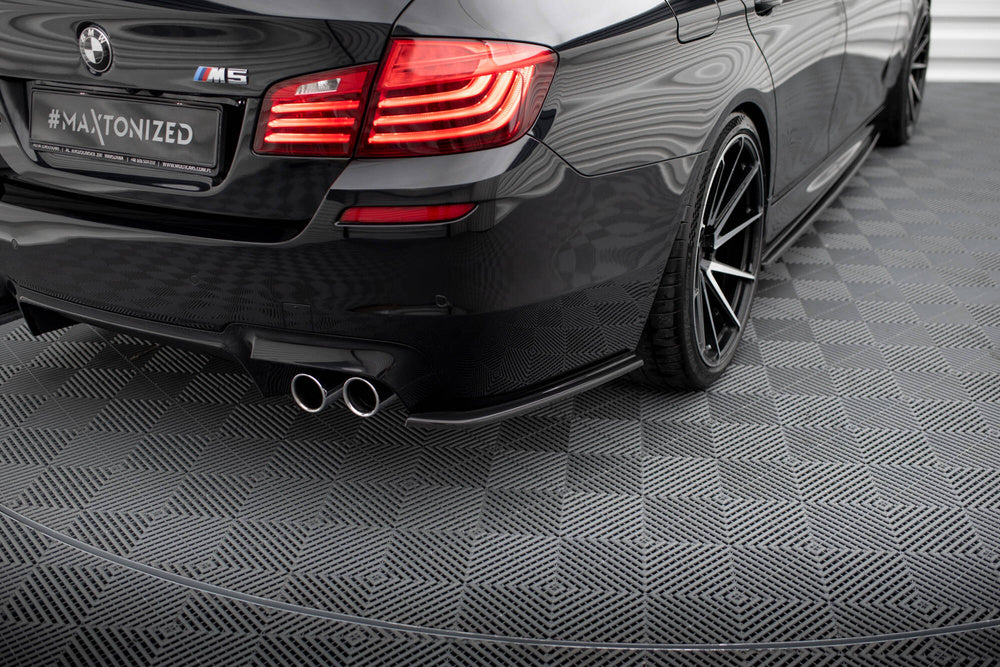 Rear Side Splitters BMW F10 M5