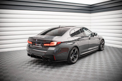Rear Side Splitters BMW M5 F90