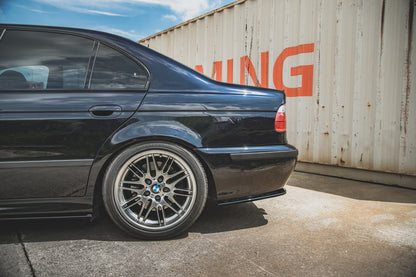 Rear Side Splitters BMW E39 M5 / E39 5-Series