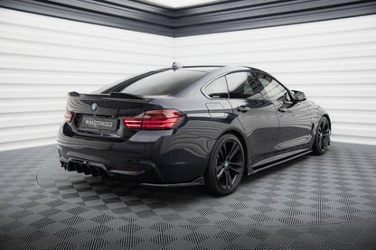 Rear Side Splitters V.1 BMW F32/F33/F36 4-Series