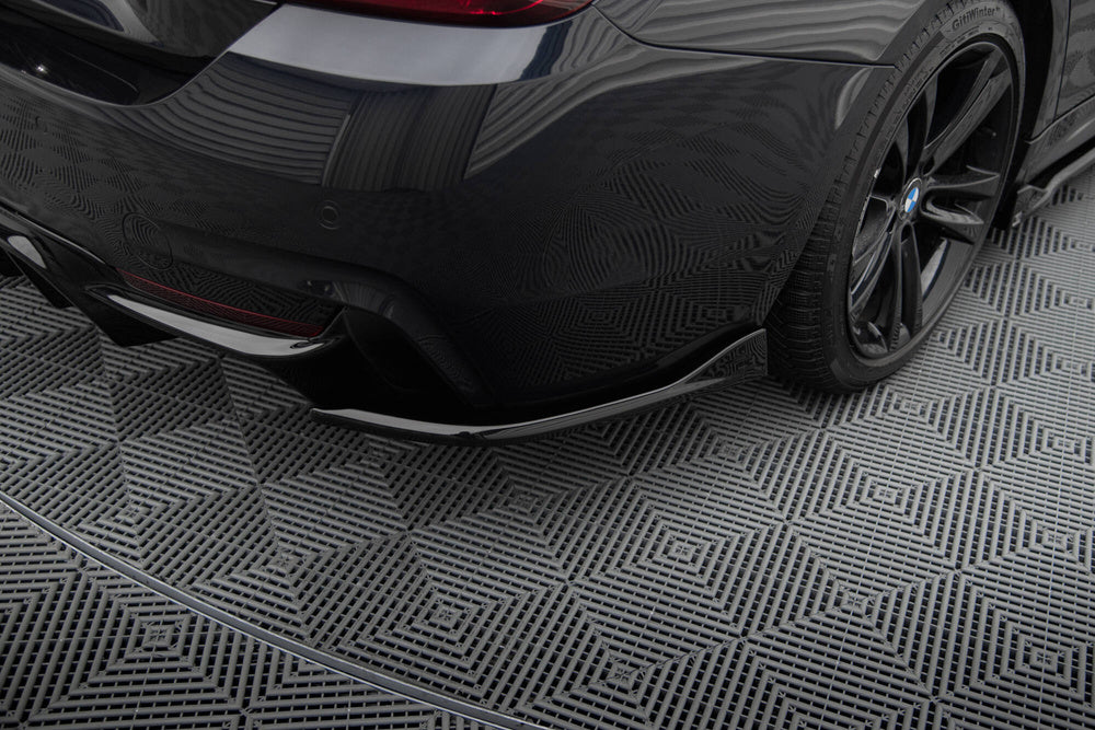 Rear Side Splitters V.1 BMW F32/F33/F36 4-Series
