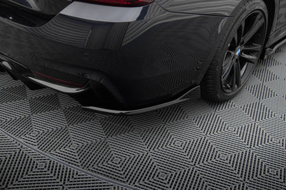 Rear Side Splitters V.1 BMW F32/F33/F36 4-Series