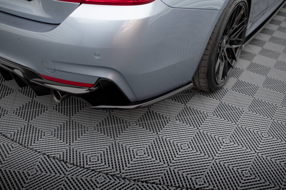 Rear Side Splitters V.4 BMW F32/F33/F36 4-Series