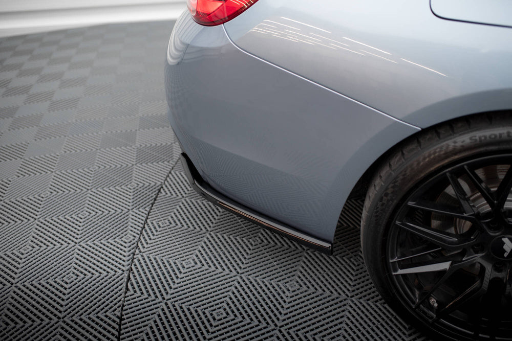 Rear Side Splitters V.4 BMW F32/F33/F36 4-Series