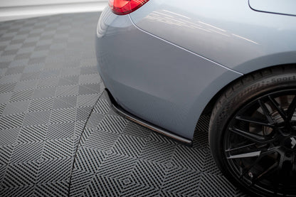 Rear Side Splitters V.4 BMW F32/F33/F36 4-Series