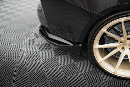 Rear Side Splitters V.4 BMW M4 G82 / G83