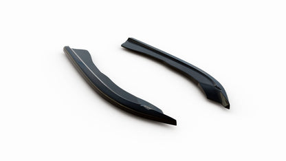 Rear Side Splitters V.5 BMW G22 / G23 / G26 4-Series