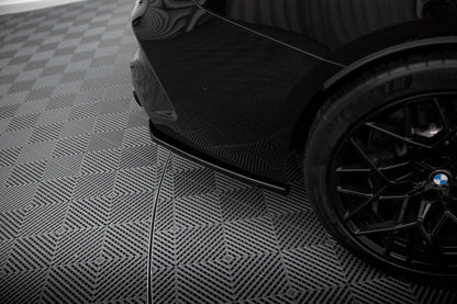 Rear Side Splitters BMW M8 F91 / F92 / F93