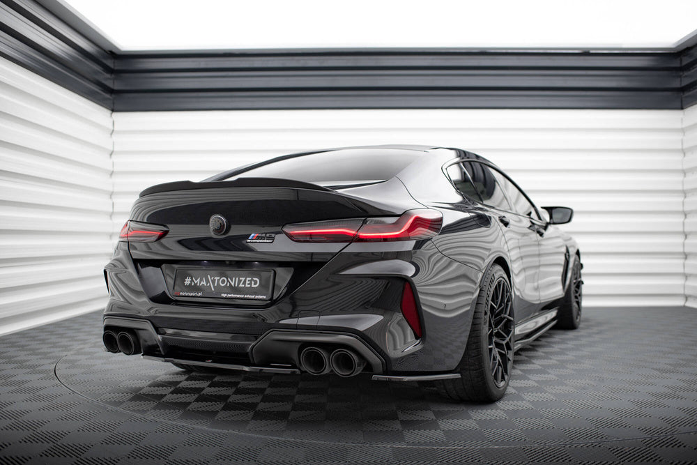 Rear Side Splitters BMW M8 F91 / F92 / F93