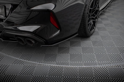 Rear Side Splitters BMW M8 F91 / F92 / F93