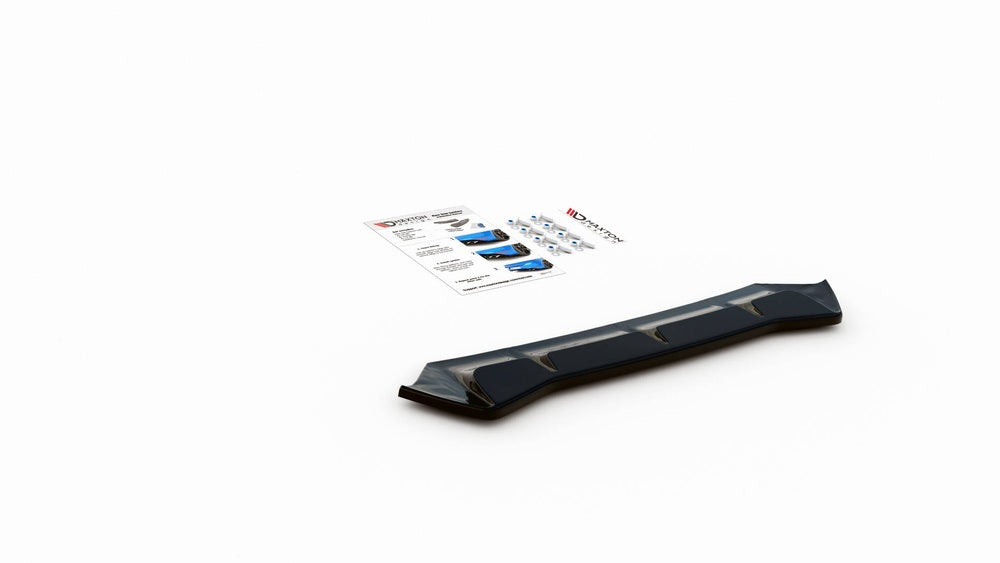 Rear Diffuser BMW M5 F90