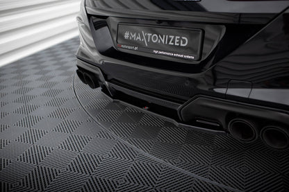 Rear Splitter BMW M8 F91 / F92 / F93