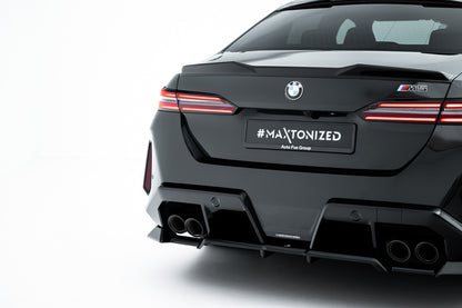 Rear Splitter BMW M5 G90 / G99