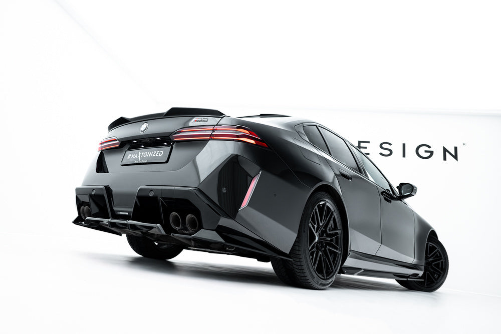 Rear Splitter BMW M5 G90 / G99