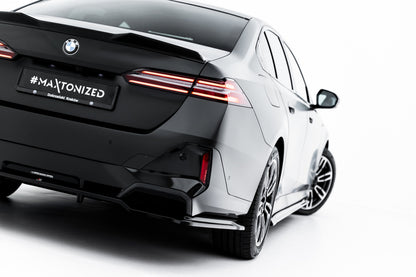 Rear Splitter BMW G60 / G61 5-Series
