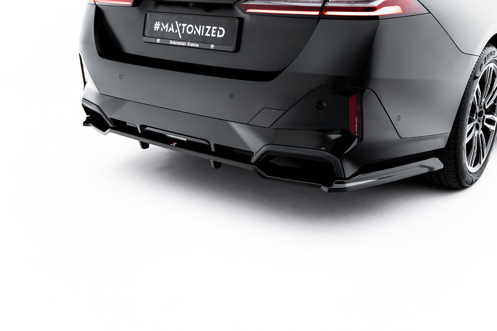 Rear Splitter BMW G60 / G61 5-Series