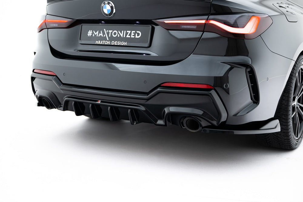 Rear Diffuser BMW G22 / G23 4-Series
