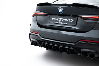 Rear Diffuser BMW G22 / G23 4-Series