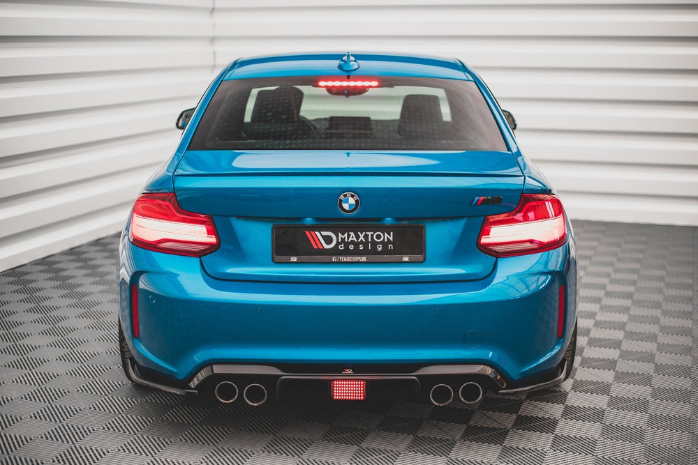 Rear Diffuser BMW M2 F87