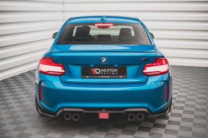 Rear Diffuser BMW M2 F87